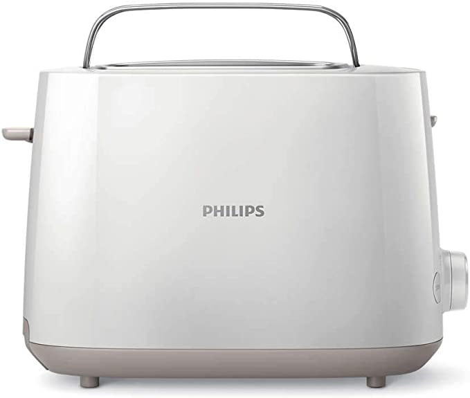 PHILIPS TOASTER 2S WHITE HD2581-01