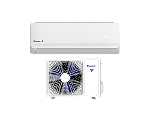 PANASONIC AC 1HP R410A SPLIT WHITE US9WKD