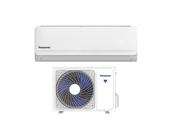 PANASONIC AC 1HP R410A SPLIT WHITE US9WKD