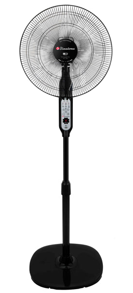 BINATONE FAN 18 5BLADES STANDING BLACK RCF-1865