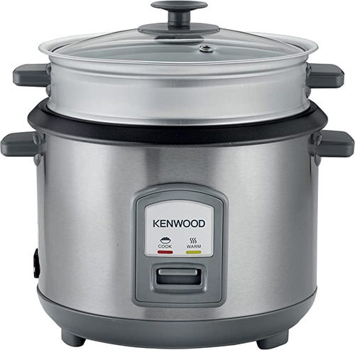 KENWOOD RICE COOKER 2.8L 1000W SILVER RCM71