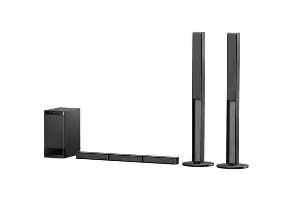 SONY AUDIO 5.1 600W SOUND BAR BLACK HT-RT40