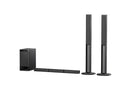 SONY AUDIO 5.1 600W SOUND BAR BLACK HT-RT40