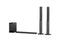 SONY AUDIO 5.1 600W SOUND BAR BLACK HT-RT40