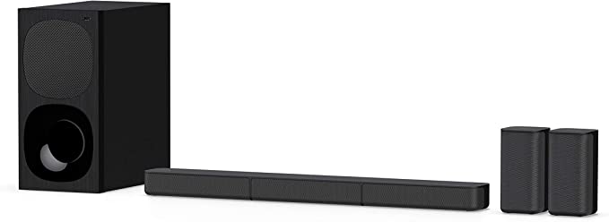 SONY AUDIO 5.1 400W SOUND BAR BLACK HT-S20R