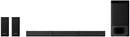 SONY AUDIO 5.1 1000W SOUND BAR BLACK HT-S500RF