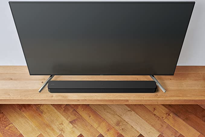 SONY AUDIO 2 120W SOUND BAR BLACK HT-S100F
