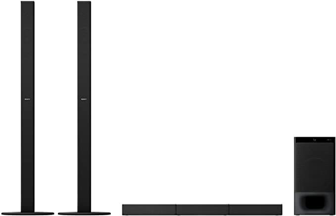 SONY AUDIO 5.1 1000W SOUND BAR BLACK HT-S700RF