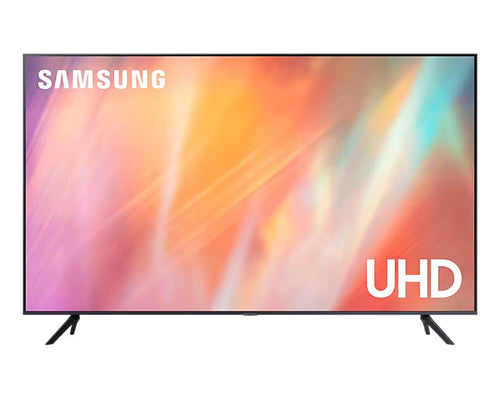 SAMSUNG TV 55 UHD SMART BLACK UA55AU7000UXKE