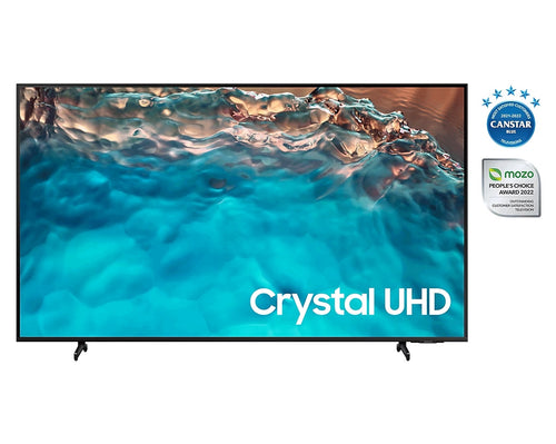 SAMSUNG TV 75 4K UHD SMART UA75BU8000