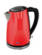 SCANFROST KETTLE 1.7L 2150W RED APSCJK2002