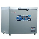 SCANFROST FREEZER 250L SD SILVER SFL250ECO