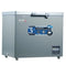 SCANFROST FREEZER 250L SD SILVER SFL250ECO