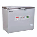 SCANFROST FREEZER 250L SD INV SILVER SFL250INV