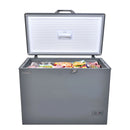 SCANFROST FREEZER 300L SD SILVER SFL300ECO