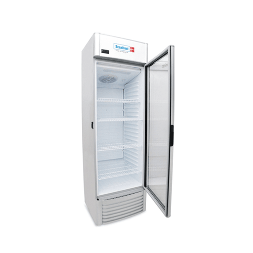 SCANFROST BEVERAGE COOLER 300L SD WHITE SFUC300