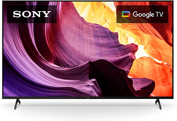 SONY SMART TV /75" /UHD /KD-75X80KH / ANDROID