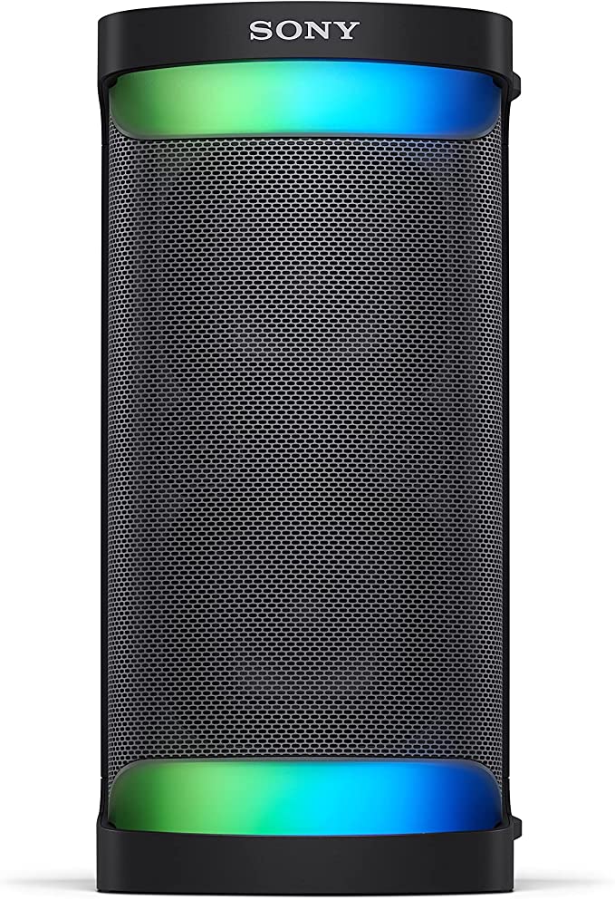 SONY AUDIO  SPEAKER BLACK SRS-XP500