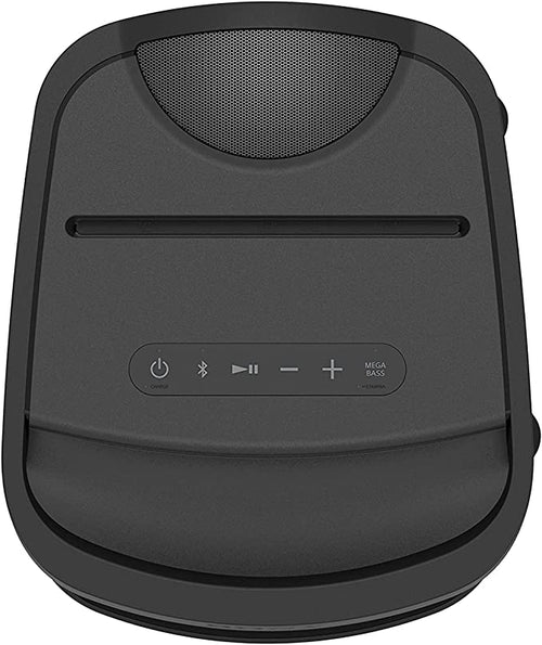 SONY AUDIO  SPEAKER BLACK SRS-XP700