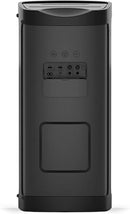 SONY AUDIO  SPEAKER BLACK SRS-XP700