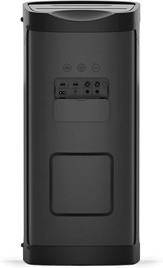 SONY AUDIO  SPEAKER BLACK SRS-XP700