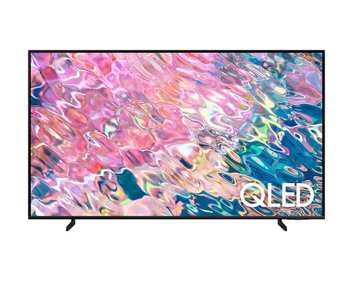 SAMSUNG TV 55 Q-LED SMART BLACK QA55Q60BAUXKE