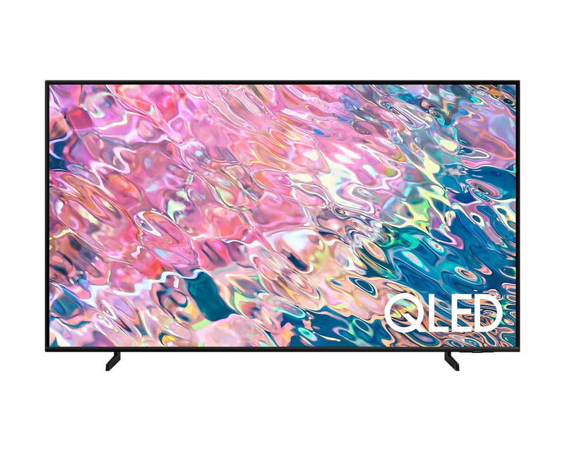 SAMSUNG TV 55 Q-LED SMART BLACK QA55Q60BAUXKE
