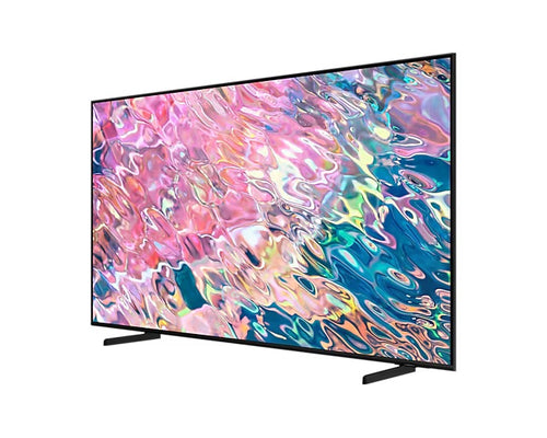 SAMSUNG TV 55 Q-LED SMART BLACK QA55Q60BAUXKE