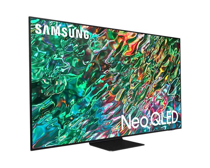 SAMSUNG TV 75 NEO QLED SMART BLACK QA75QN90BUXKE