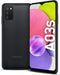 SAMSUNG MOBILE 3+32GB BLACK Galaxy A03S