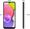 SAMSUNG MOBILE 3+32GB BLACK Galaxy A03S