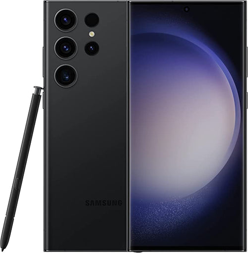 SAMSUNG MOBILE 5G SNOWFALL Galaxy S23 ULTRA