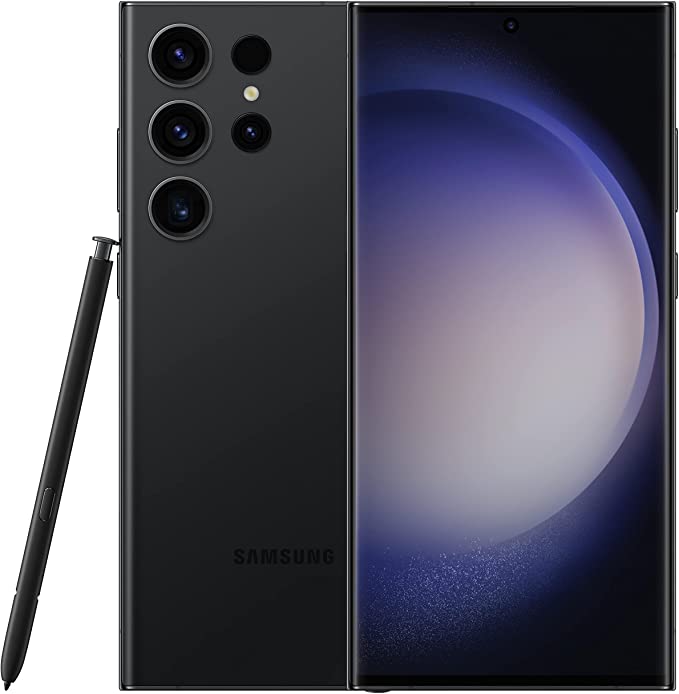 SAMSUNG MOBILE 5G SNOWFALL Galaxy S23 ULTRA