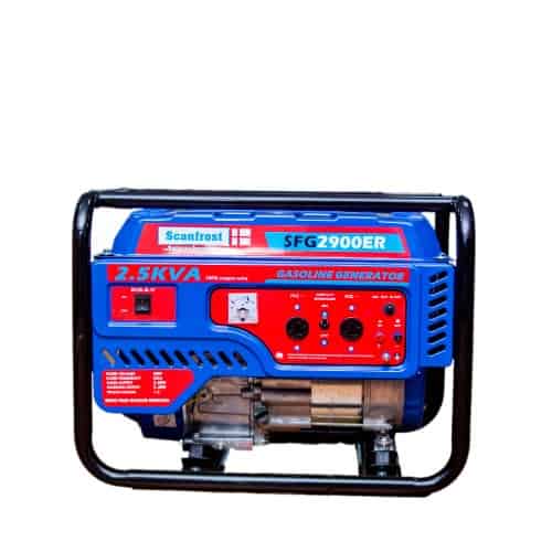 SCANFROST GEN 2.5KVA BLUE SFG2900ER2