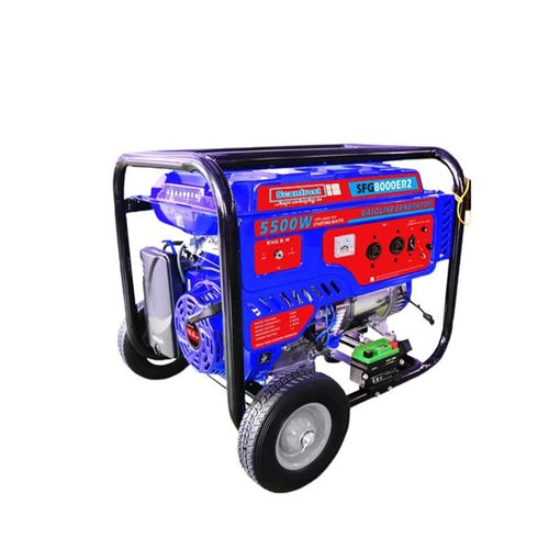 SCANFROST GEN 7.5KVA BLUE SFG8800ER2