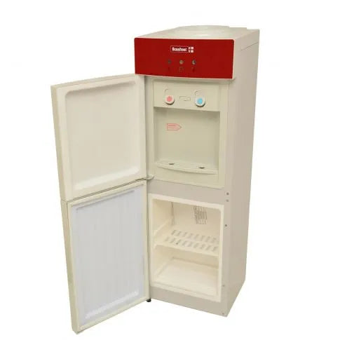 SCANFROST WATER DISPENSER 2 TAP RED APSCWDFG01