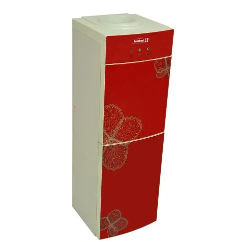 SCANFROST WATER DISPENSER 2 TAP RED APSCWDFG01