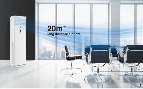 AEON AC 2HP R410 STANDING WHITE CFC-18LA