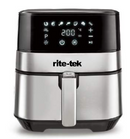 RITE-TEK FRYER 3.5L 1500W AIR STEEL LF350