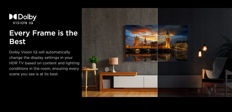 TCL TV 75'' MINI-LED 4K GOOGLE 75C835