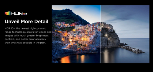TCL TV 75'' MINI-LED 4K GOOGLE 75C835