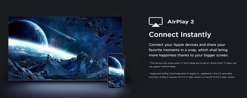 TCL TV 75'' MINI-LED 4K GOOGLE 75C835