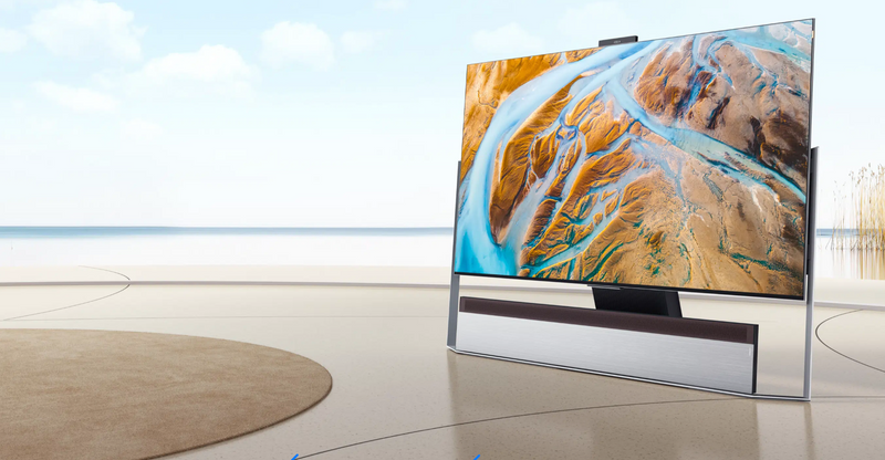TCL TV 85 MINI-LED 8K ANDROID BLACK 85X925PRO
