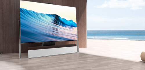 TCL TV 85 MINI-LED 8K ANDROID BLACK 85X925PRO