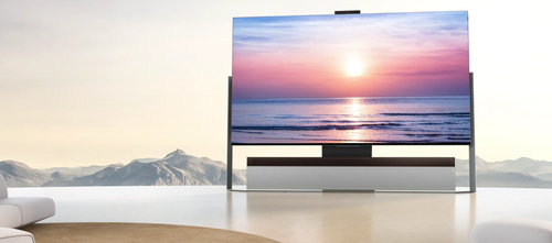 TCL TV 85 MINI-LED 8K ANDROID BLACK 85X925PRO