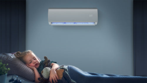 TCL SPLIT AC 2.0HP INVERTER FREE INSTALLATION KIT