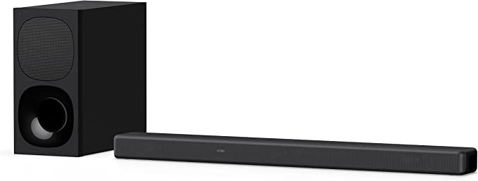 SONY AUDIO  SOUND BAR BLACK HT- G700