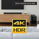 SONY AUDIO  SOUND BAR BLACK HT- G700