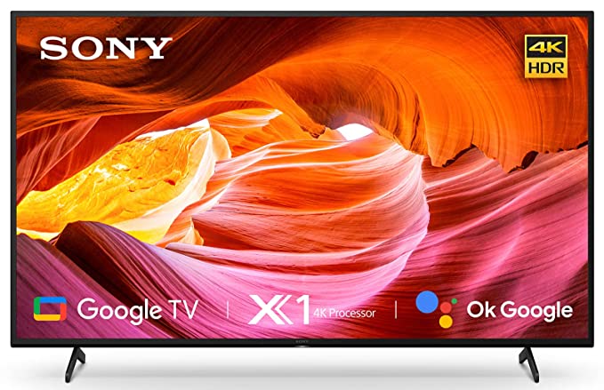 Sony 55" Android TV KD-55X75K