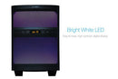 F&D AUDIO 2.1 70W SPEAKER BLACK T200X